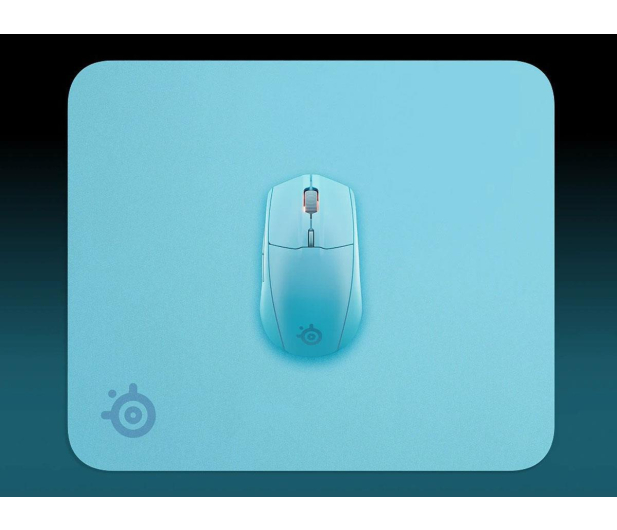 SteelSeries QcK L Aqua - 1368030 - zdjęcie 3
